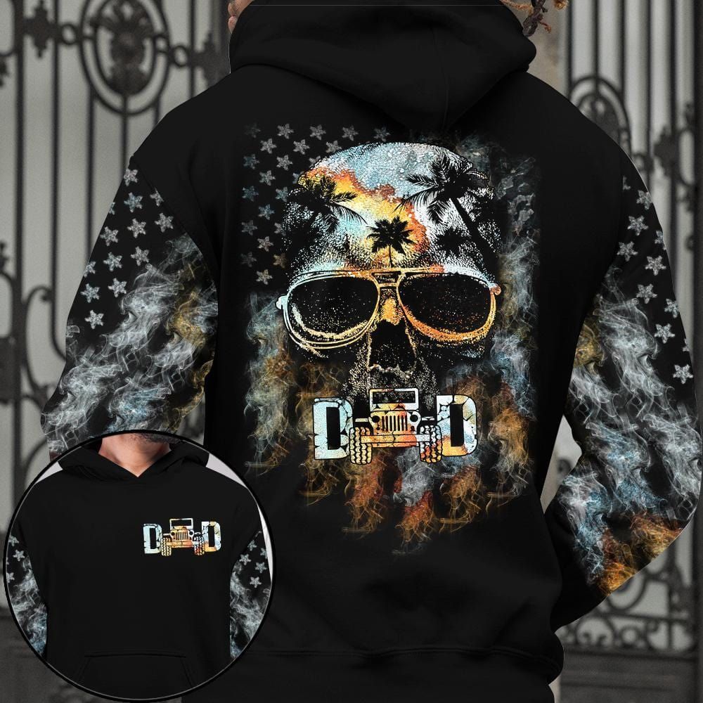 jeep-skull-dad-fathers-day-gift-hoodie-3d