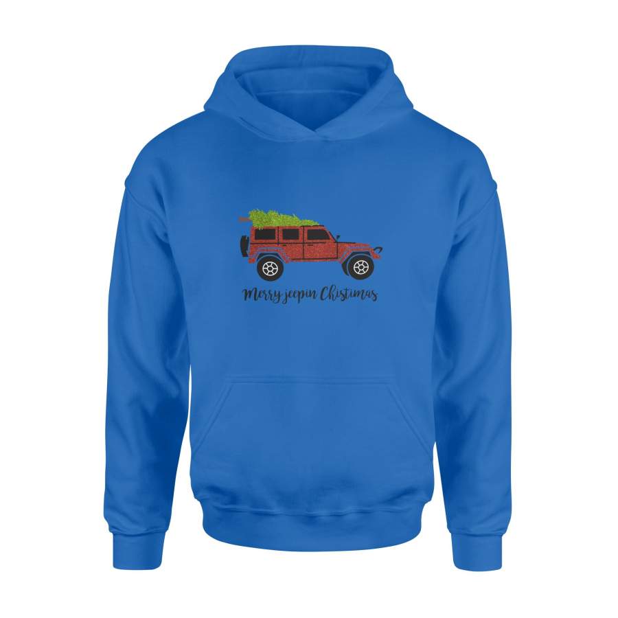 merry-jeepin-christmas-hoodie