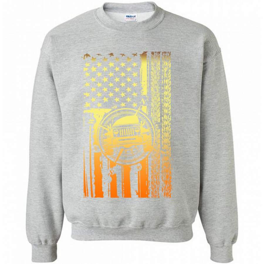 american-navy-jeep-gildan-crewneck-sweatshirt