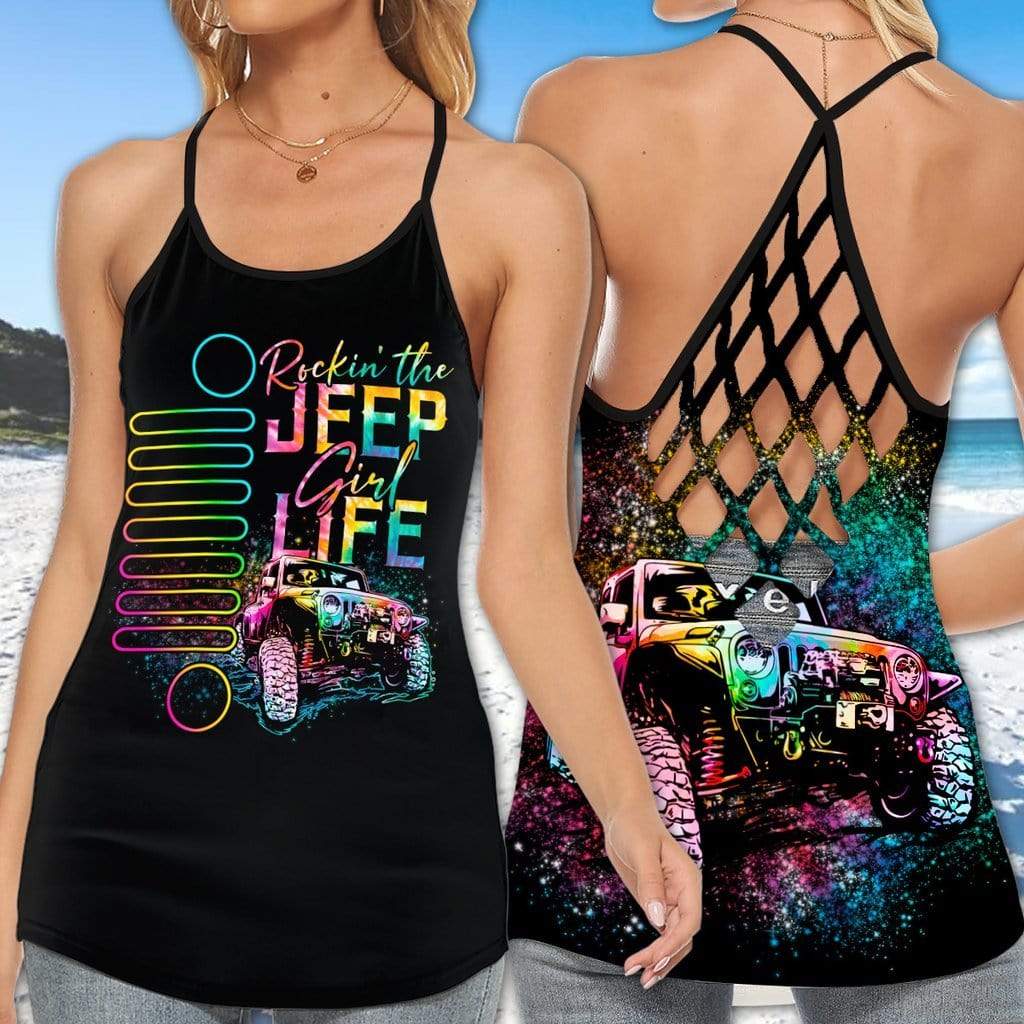 rocking-the-jeep-girl-life-cross-tank-top-legging-3d