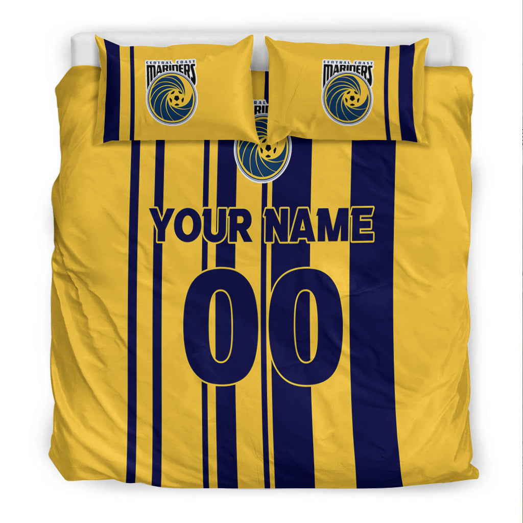 custom-personalised-central-coast-mariners-pride-bedding-set