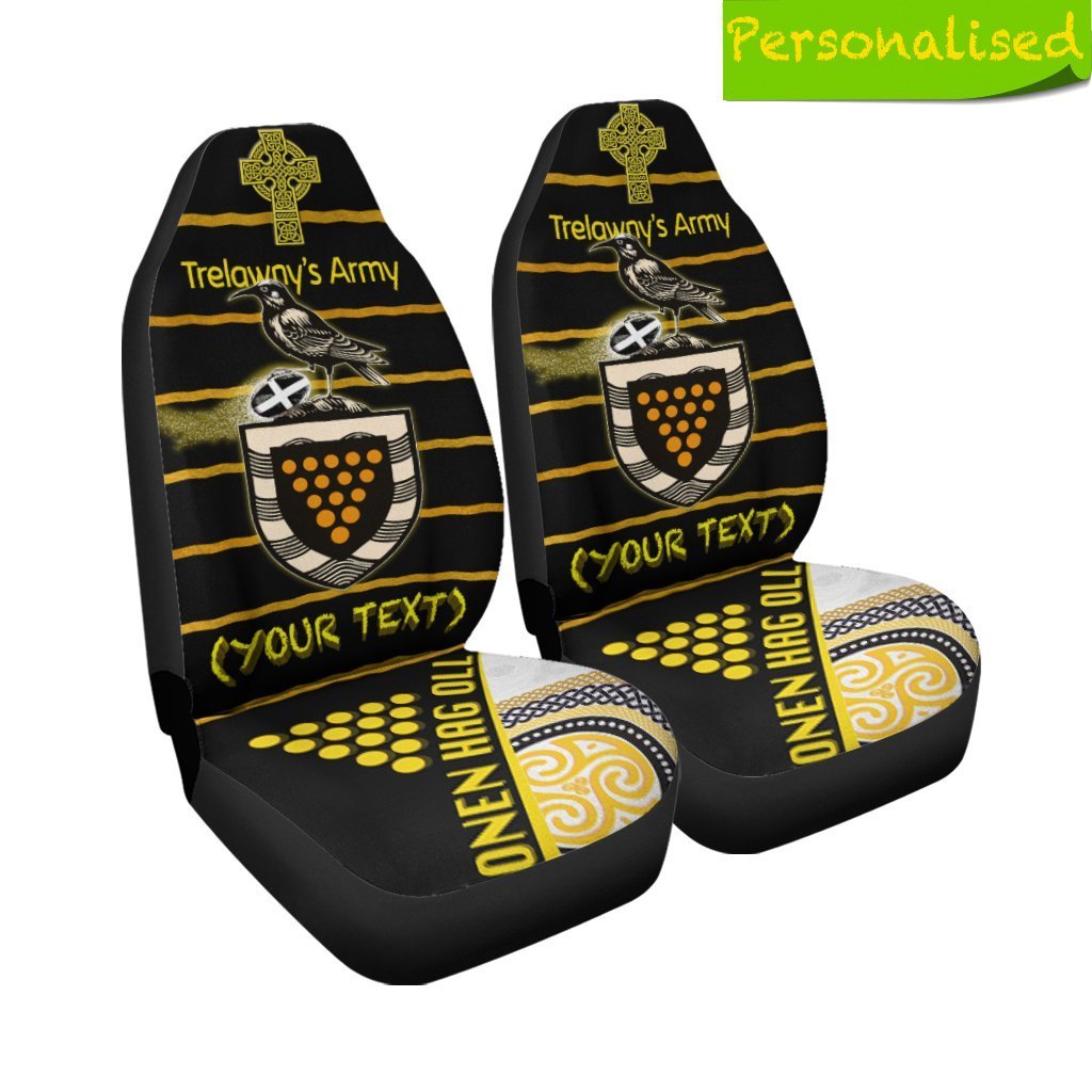 custom-text-cornwall-personalised-rugby-union-car-seat-cover-trelawnys-army-with-celtic-cross