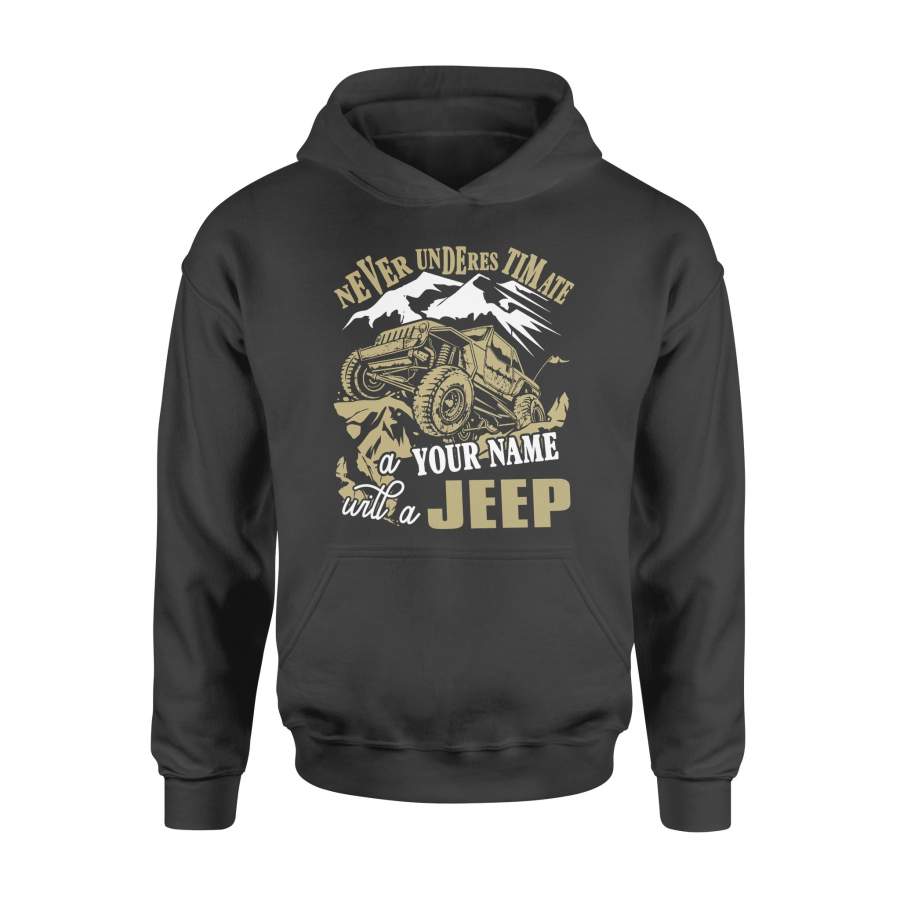 personalized-name-with-a-jeep-standard-hoodie