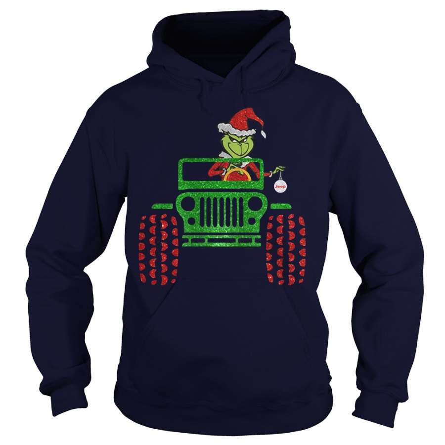 christmas-grinch-driving-jeep-hoodie