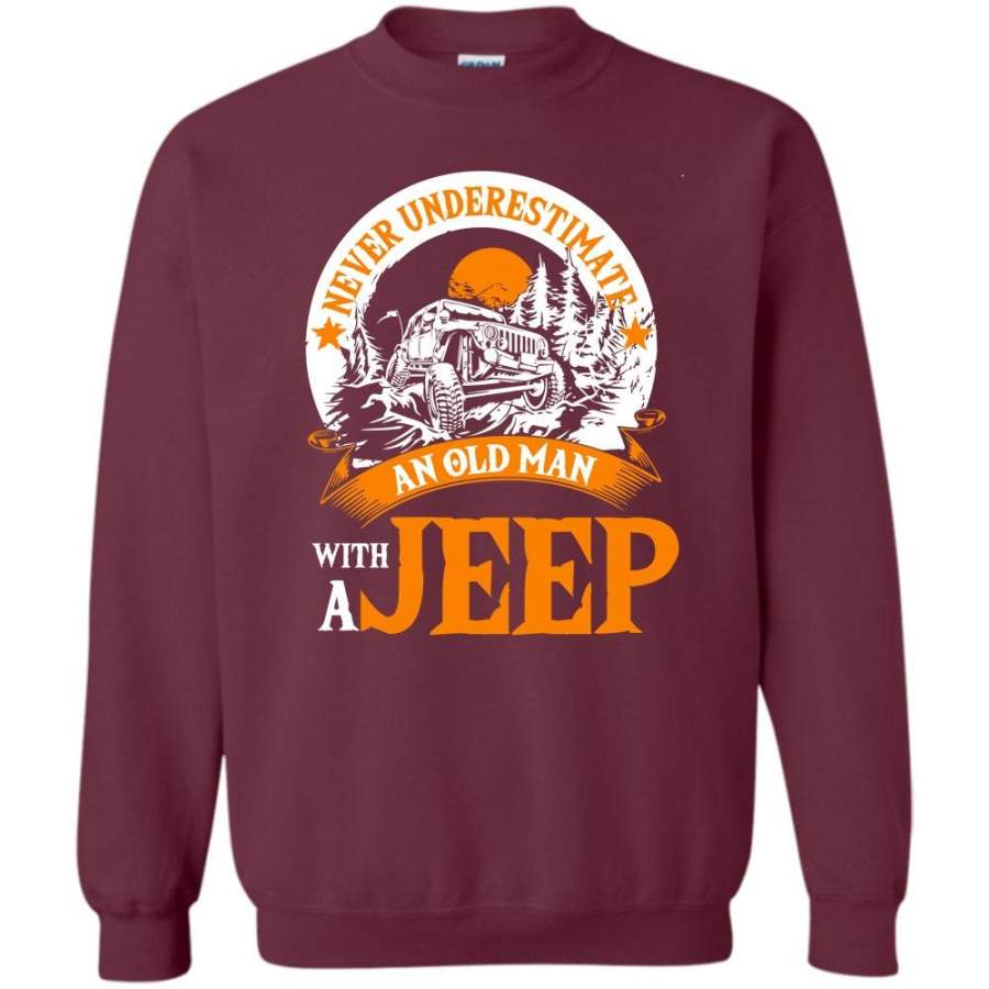 an-old-man-with-a-jeep-t-shirt-coolest-jeep-sweatshirt