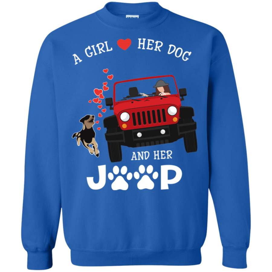 agr-a-girl-loves-her-dog-and-her-jeep-sweatshirt