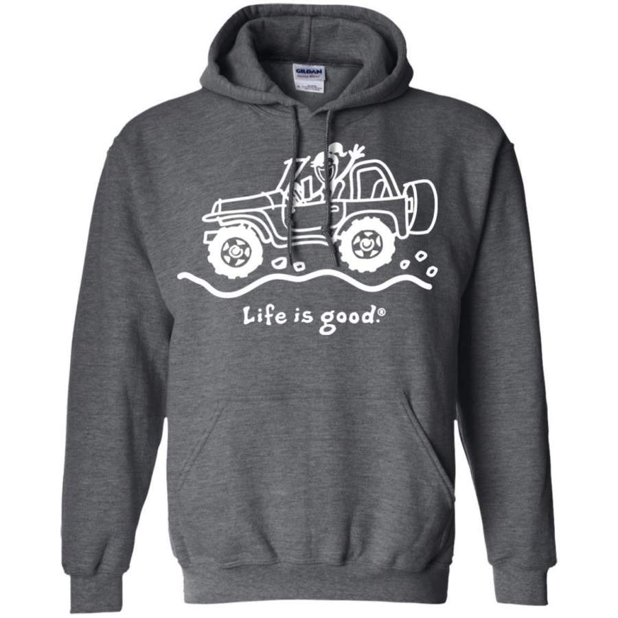 life-is-good-jeep-hoodie-for-women