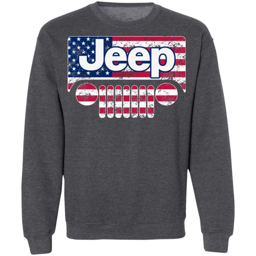 american-jeep-sweatshirt