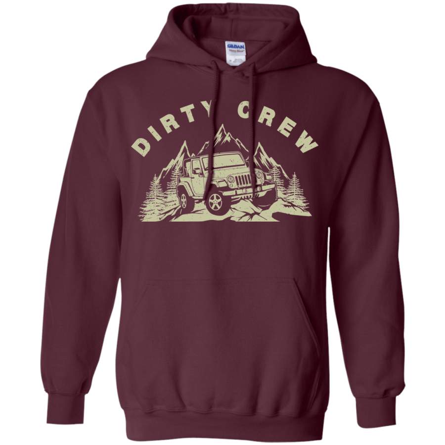 dirty-crew-jeep-pullover-hoodie