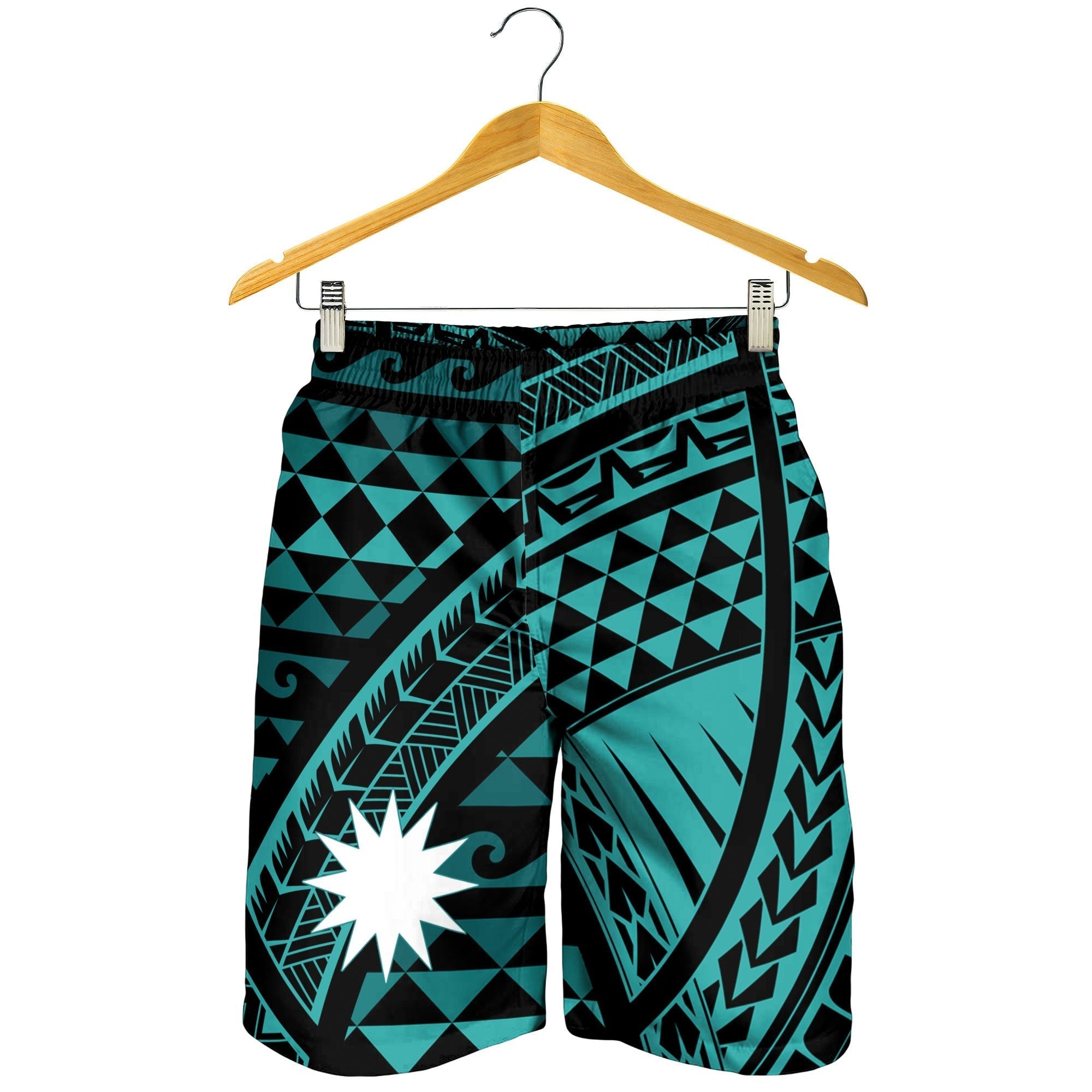 nauru-mens-short-tribal-seamless-pattern