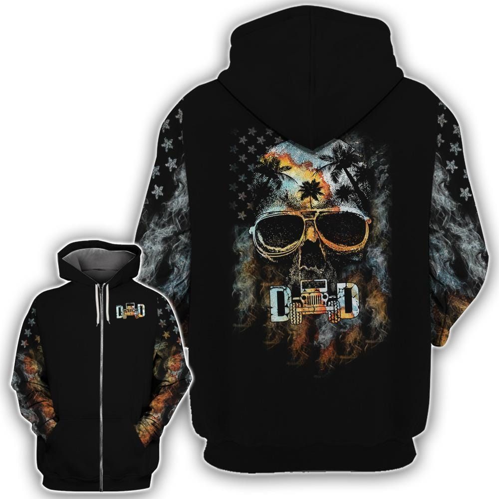 jeep-skull-dad-fathers-day-gift-hoodie-3d