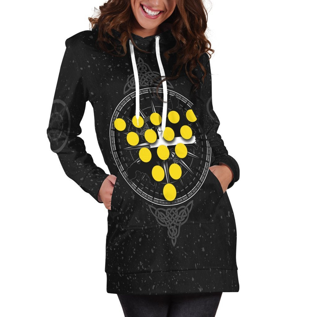 cornwall-celtic-hoodie-dress-celtic-compass-with-cornish-symbols