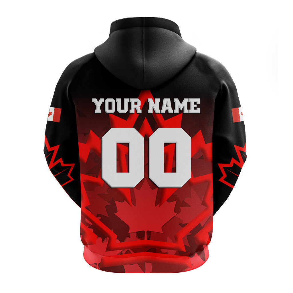 custom-personalised-canada-hockey-with-maple-leaf-hoodie