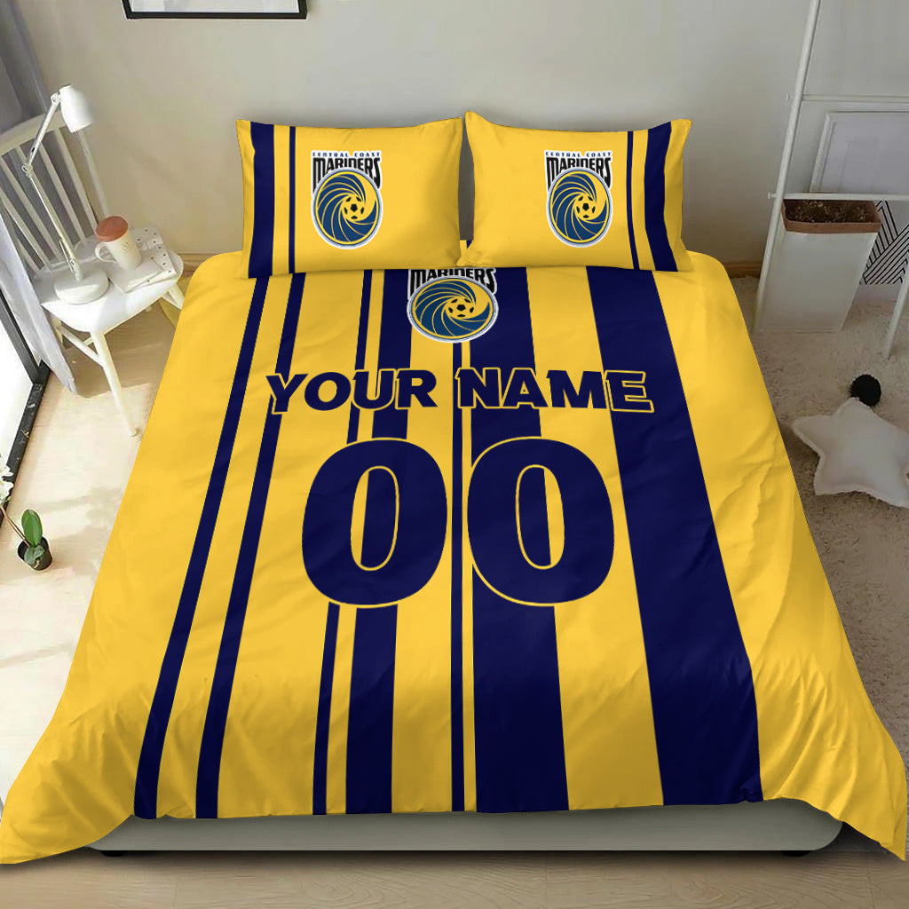 custom-personalised-central-coast-mariners-pride-bedding-set