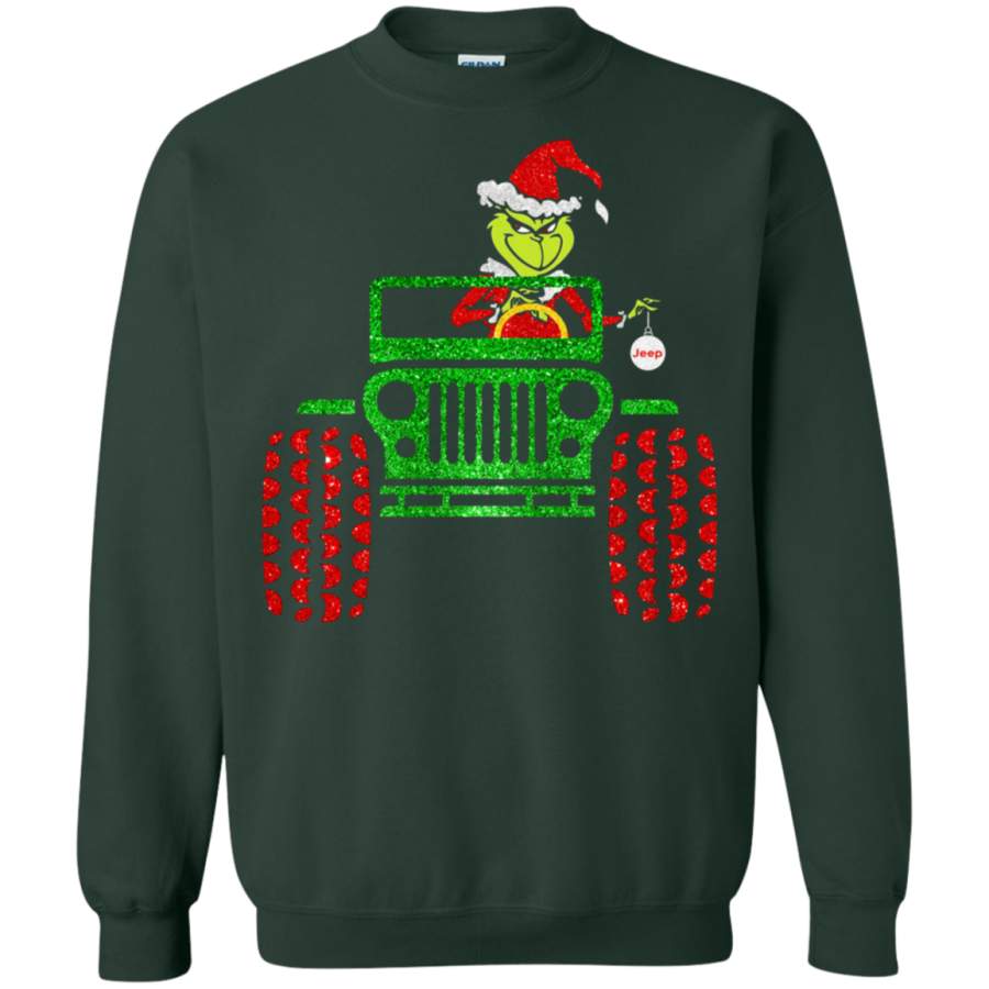 agr-grinch-jeep-funny-christmas-sweatshirt