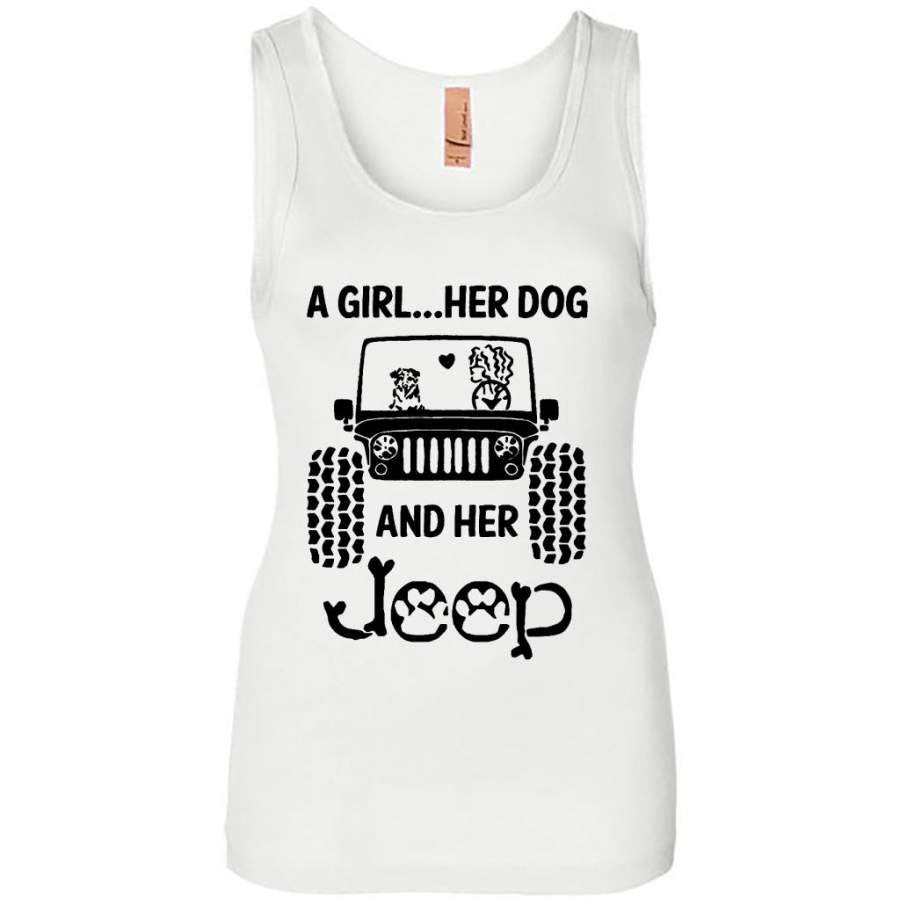 a-girl-her-dog-and-her-jeep-w-womens-jersey-tank