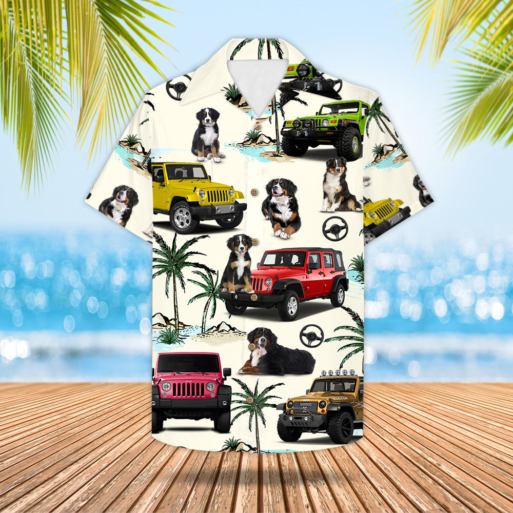 jeep-bernese-mountain-hawaiian-shirt-gift-for-jeep-trips-bernese-mountain-and-jeep-pattern-trna