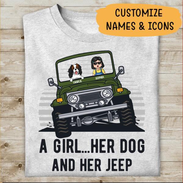 a-girl-her-dog-and-her-jeep-personalized-t-shirt-best-gift-for-girls-and-dog-lovers