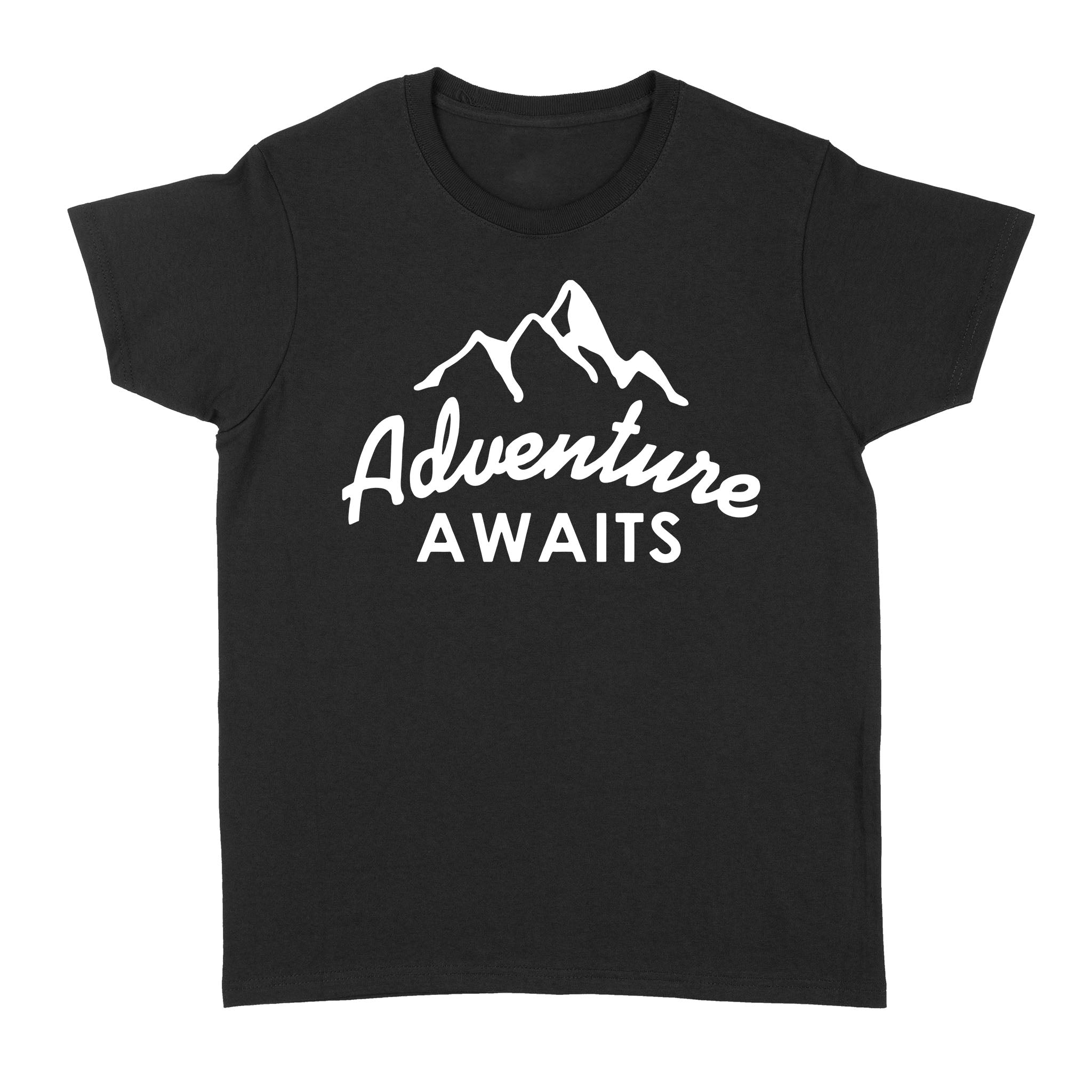 adventure-awaits-t-shirt-hiking-backpacking-shirt-mountains-camping-shirt-fishing-t-shirt