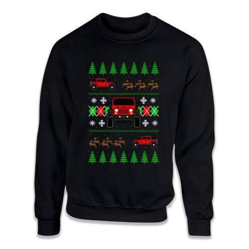 4-door-jeep-ugly-christmas-sweater