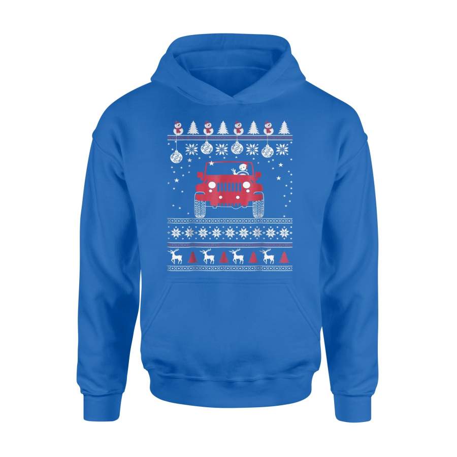 jeep-ugly-christmas-sweater-hoodie