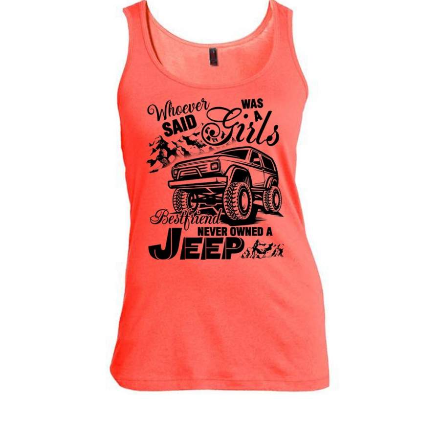 a-girls-bestfriend-t-shirt-coolest-jeep-girls-t-shirt-awesome-t-shirts