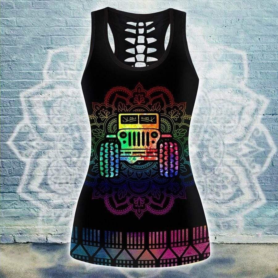 jeep-mandala-rainbow-hoodie-hollow-tank-top-legging-3d