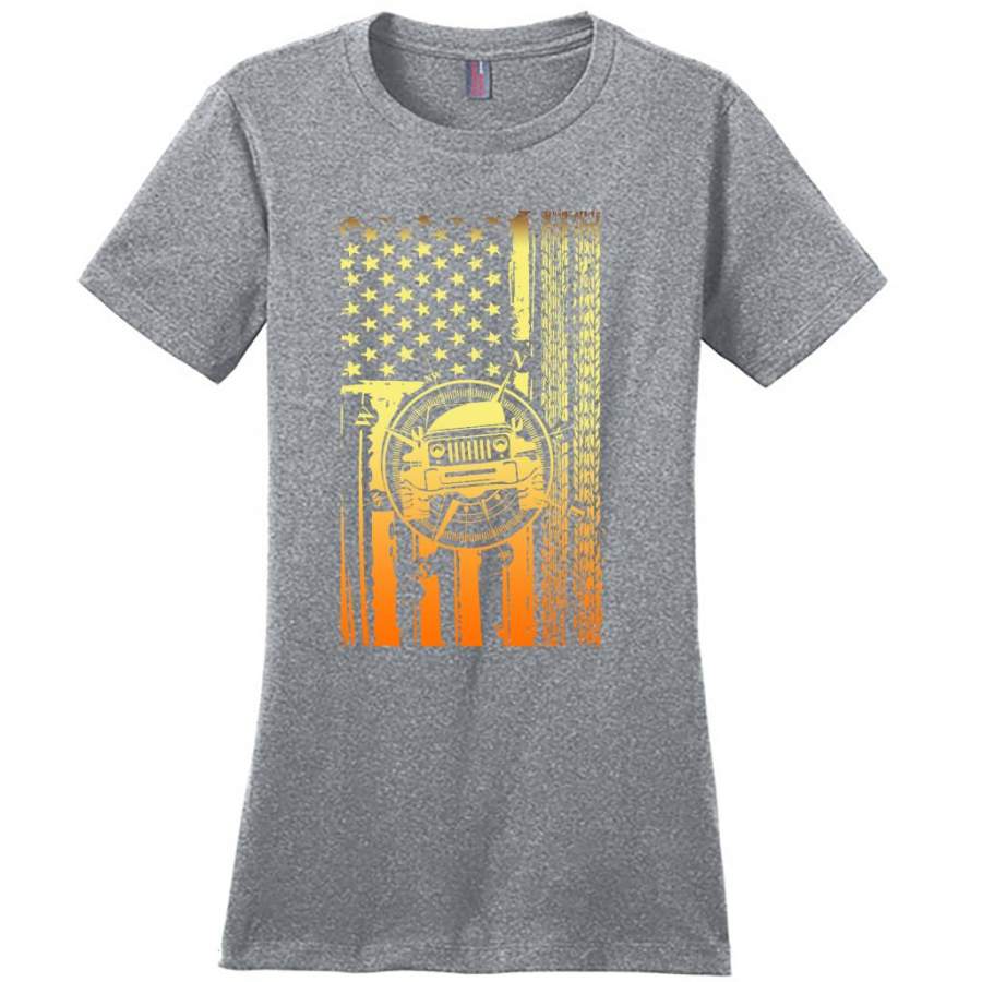 american-navy-jeep-district-made-women-shirt