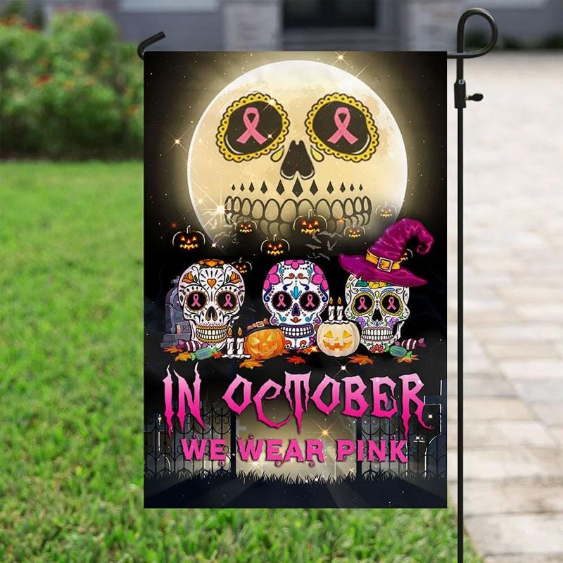 in-october-we-wear-pink-halloween-skull-ribbon-breast-cancer-awareness-flag-house-garden-flag