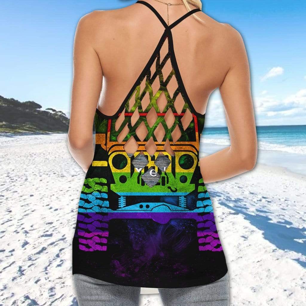 its-ok-to-be-different-raibow-jeep-lgbt-hoodie-cross-tank-top-legging-3d