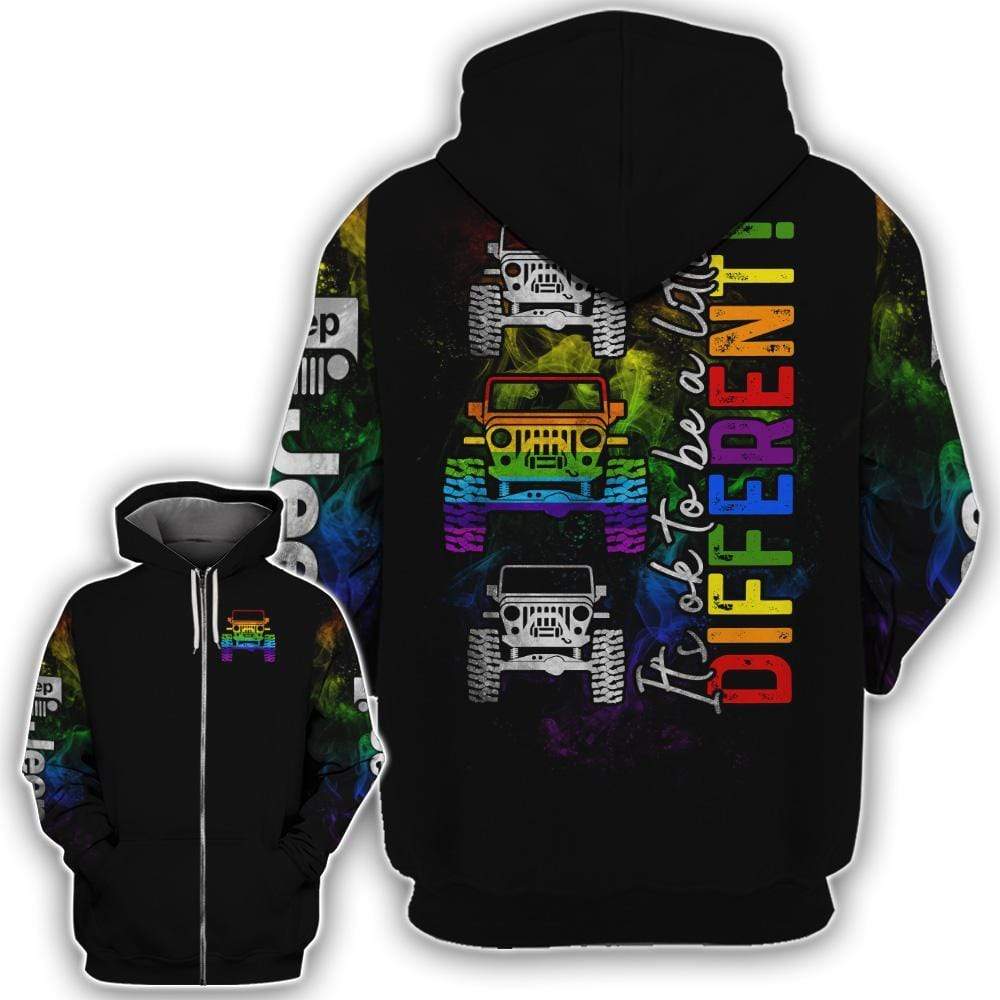 its-ok-to-be-different-raibow-jeep-lgbt-hoodie-cross-tank-top-legging-3d