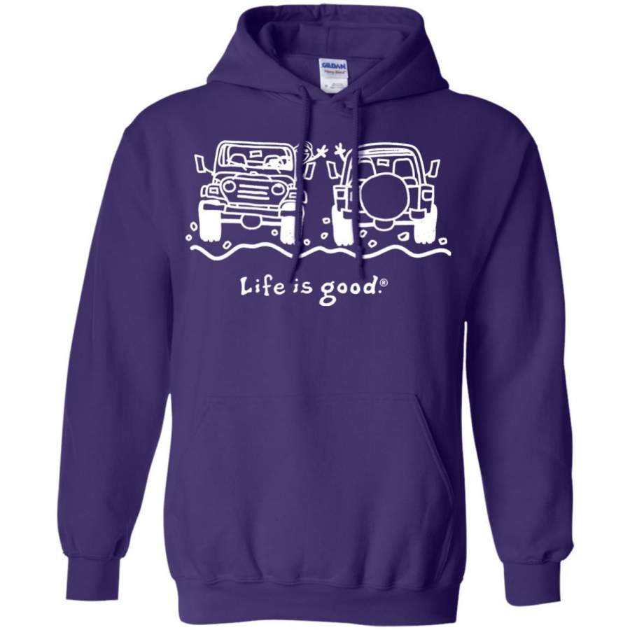 life-is-good-jeep-hoodie-for-couple