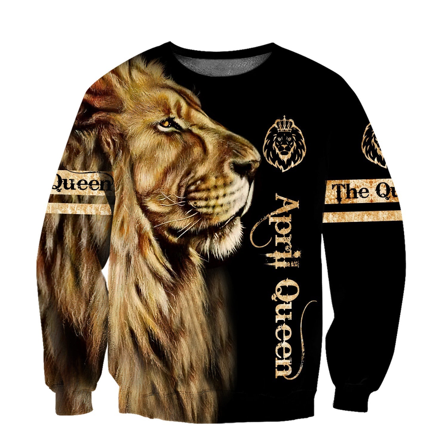 april-lion-queen-3d-all-over-printed-shirt-for-women