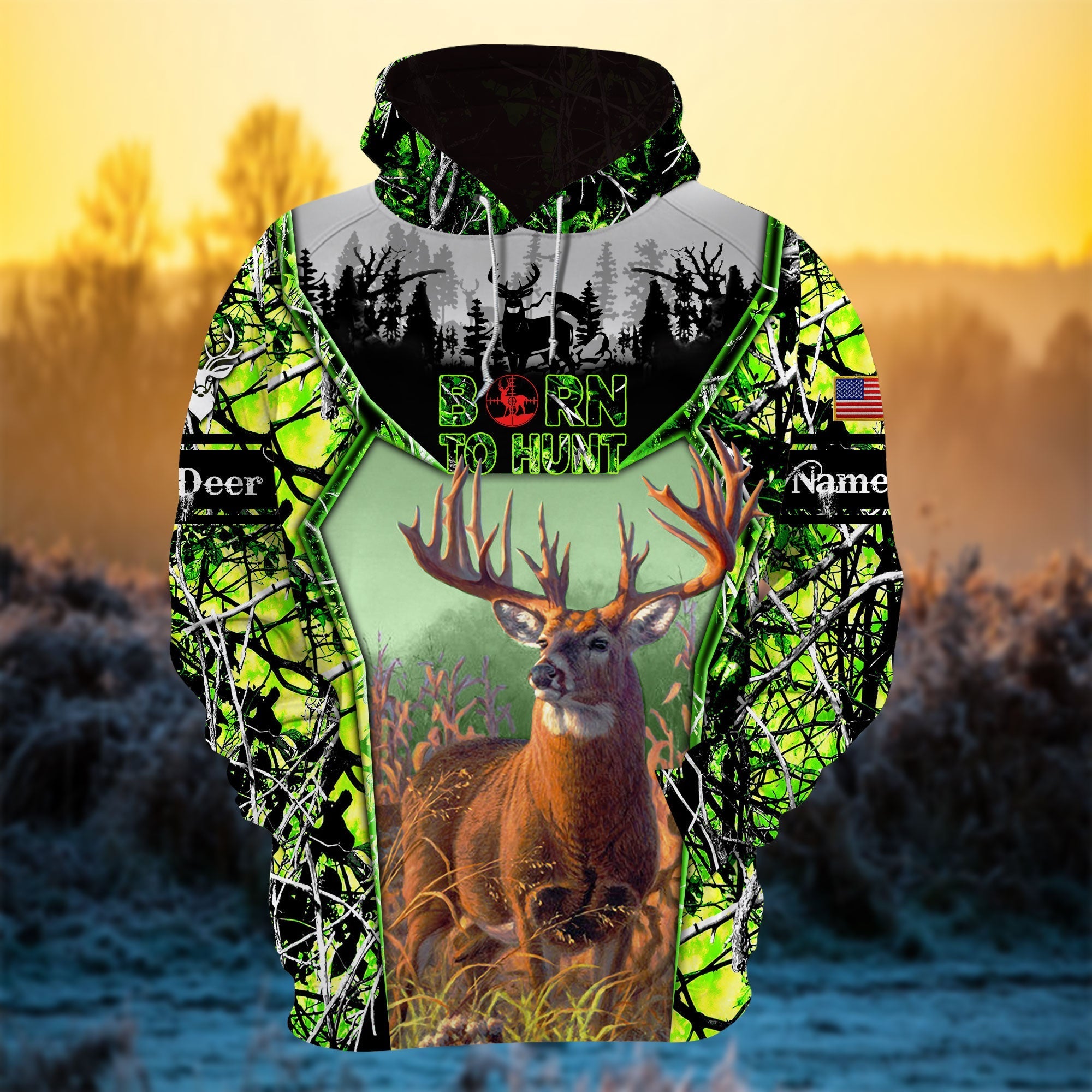 aldo-righetti-hunting-hoodie-3d-multicolored-camo-personalized