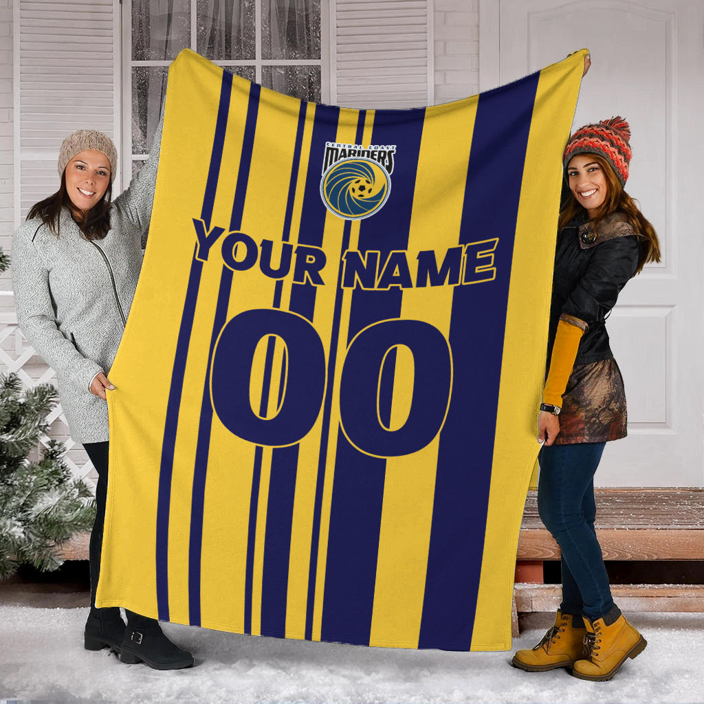 custom-personalised-central-coast-mariners-pride-blanket-lt12