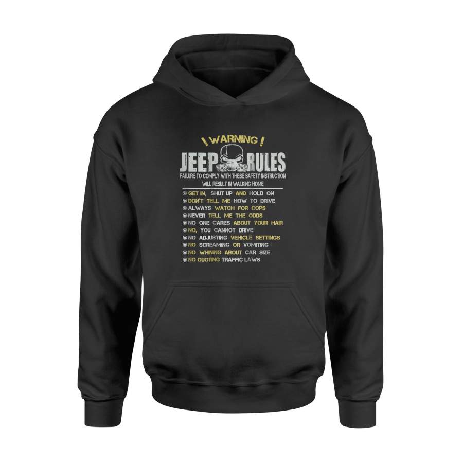 jeep-rules-standard-hoodie