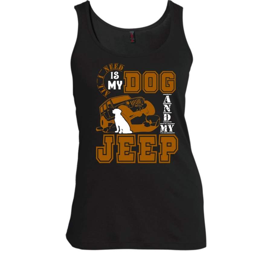 all-i-need-is-my-dog-t-shirt-and-my-jeep-t-shirt-cool-t-shirt