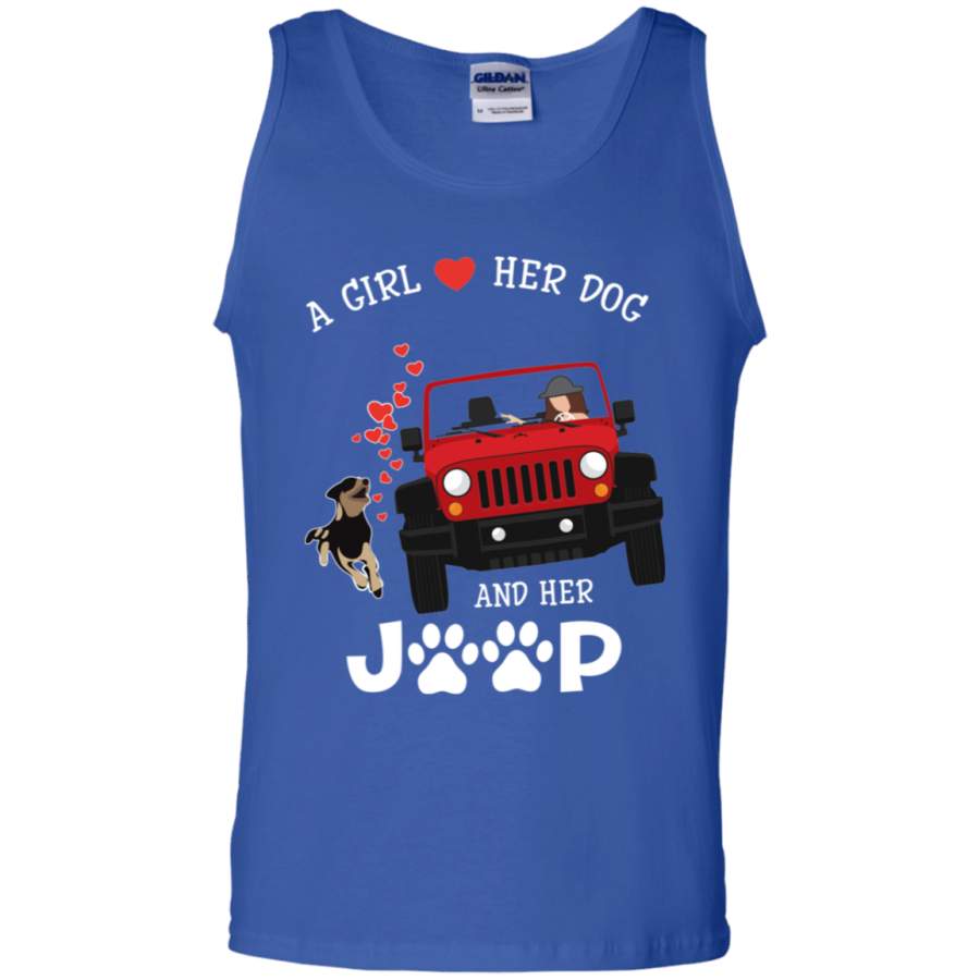 agr-a-girl-loves-her-dog-and-her-jeep-unisex-tank-top