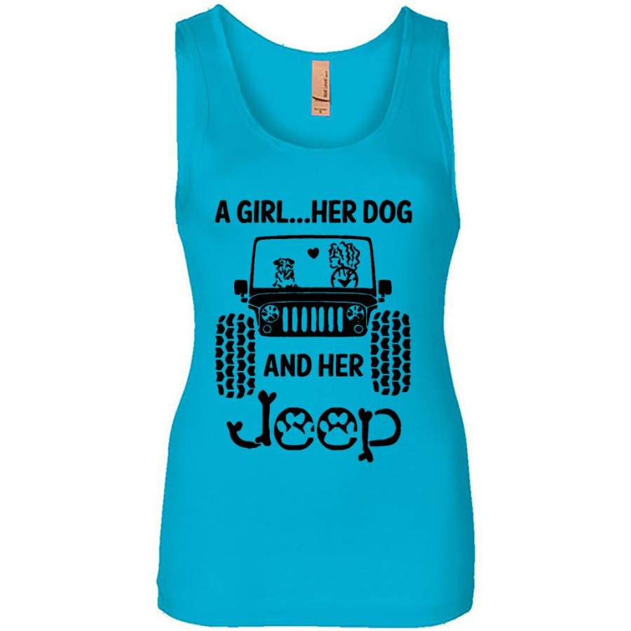 a-girl-her-dog-and-her-jeep-w-womens-jersey-tank