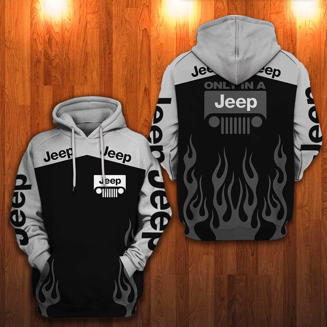 only-in-a-jeep-black-grey-hoodie-3d-all-over-print