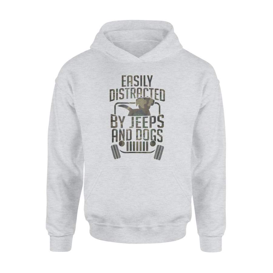 easily-distracted-by-dogs-for-jeep-lovers-lover-gift-hoodie