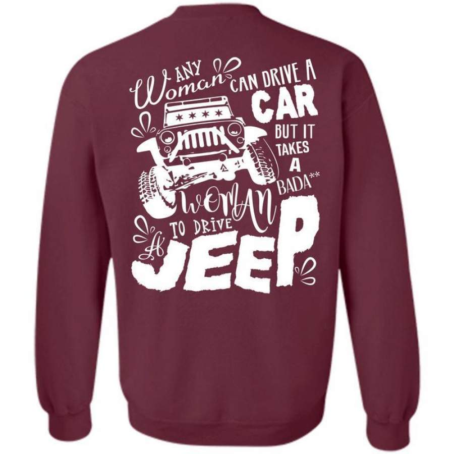 any-woman-can-drive-a-car-t-shirt-i-love-jeep-sweatshirt