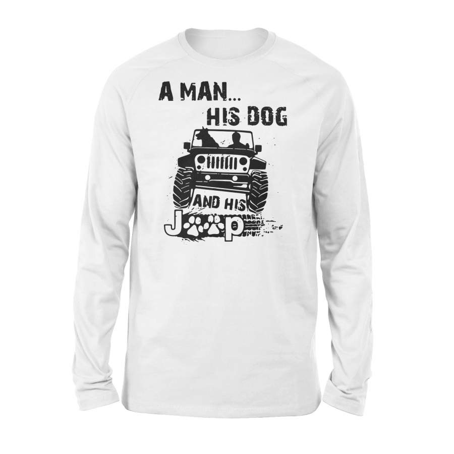 a-man-his-dog-and-his-jeep-standard-long-sleeve-awesome-jeep-mens-shirt