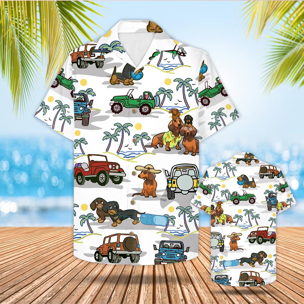 dachshund-jeep-hawaiian-shirt-beach-shirt-gift-for-dachshund-mom-dachshund-dad-m0402-nh00