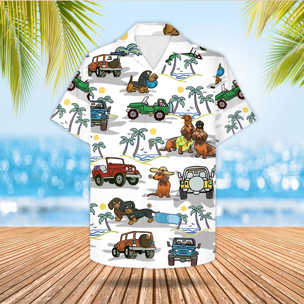 dachshund-jeep-hawaiian-shirt-beach-shirt-gift-for-dachshund-mom-dachshund-dad-m0402-nh00