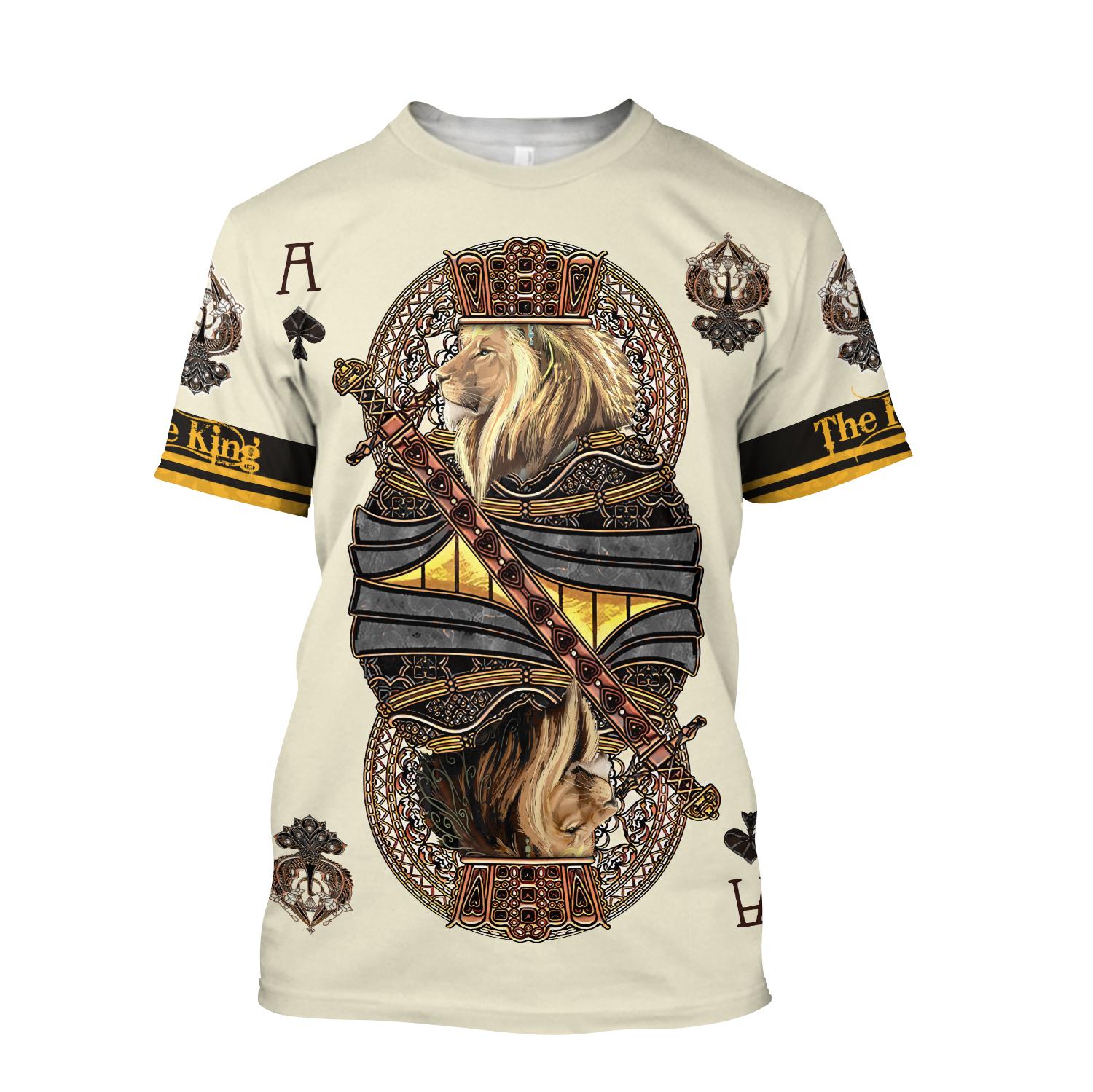 3d-yellow-ace-spade-lion-king-poker-all-over-printed--unisex-shirts