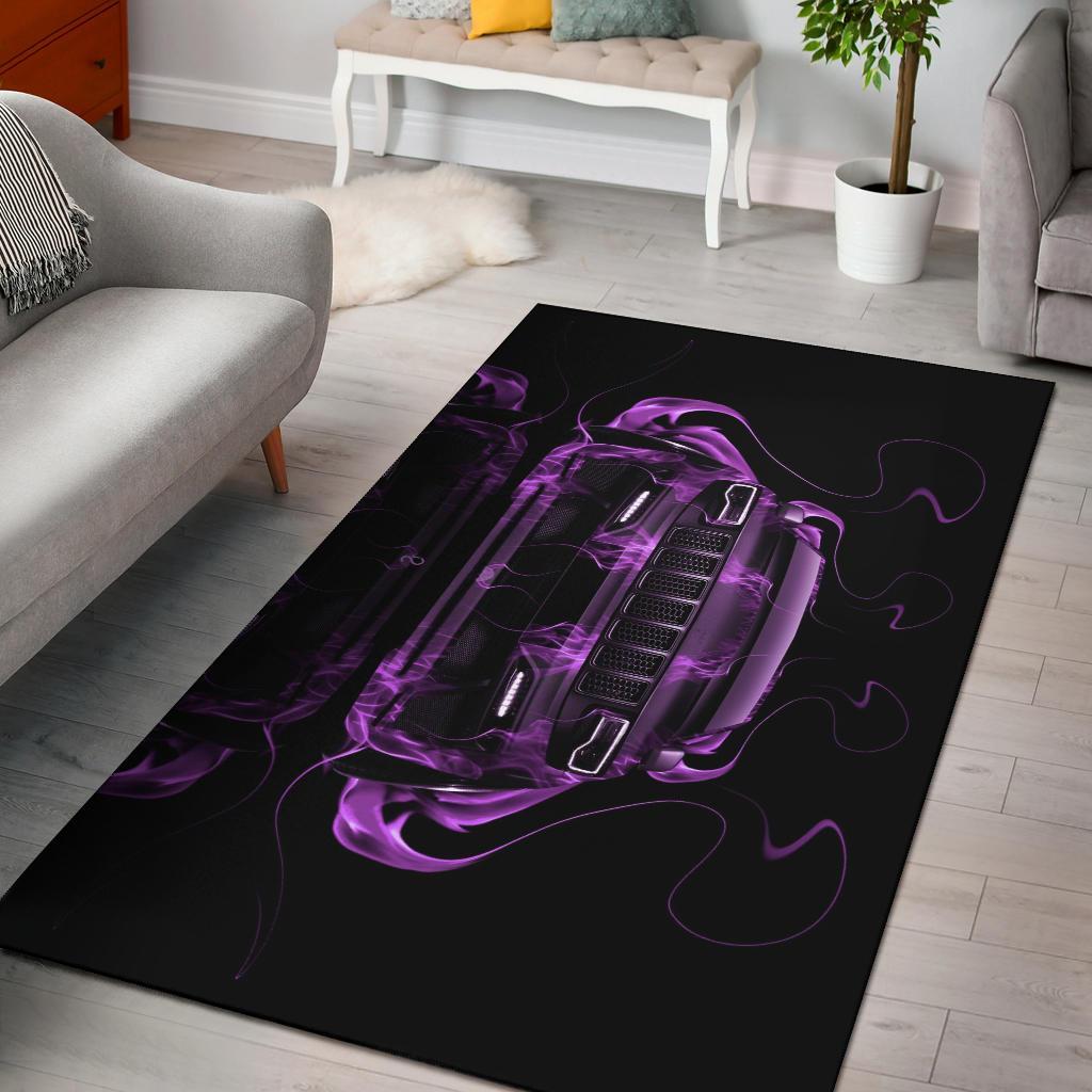 jeep-purple-rectangle-rug