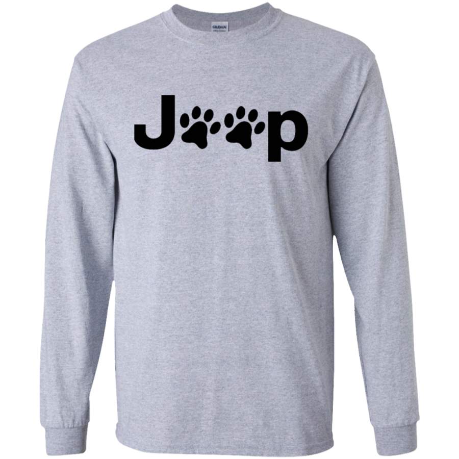 agr-jeep-paws-long-sleeve-t-shirt