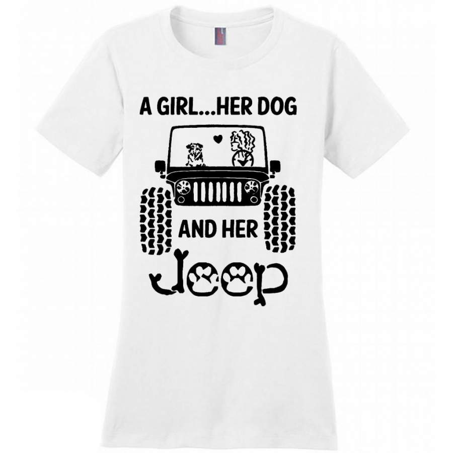 a-girl-her-dog-and-her-jeep-w-district-made-women-shirt