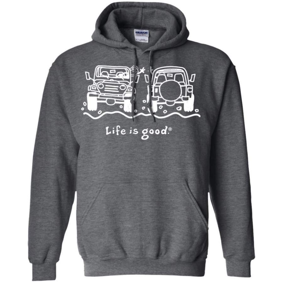 life-is-good-jeep-hoodie-for-couple